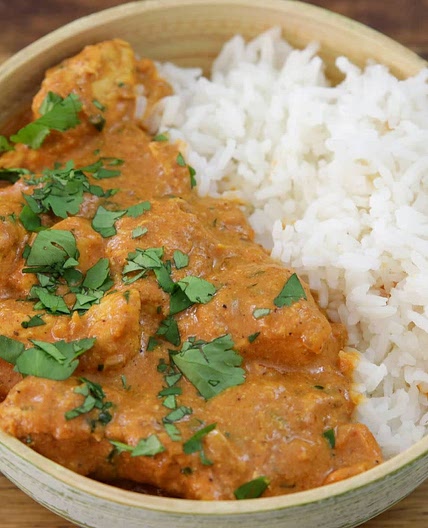 Chicken Tikka Masala