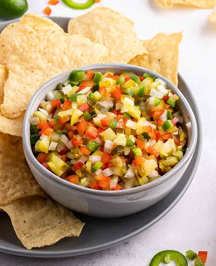 Pickle de Gallo