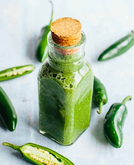 Jalapeño Hot Sauce
