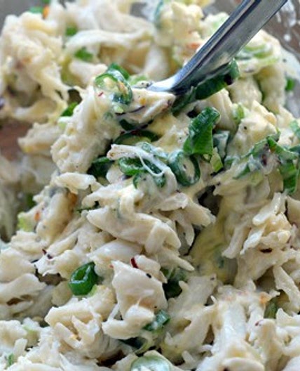 Simple Crab Recipe