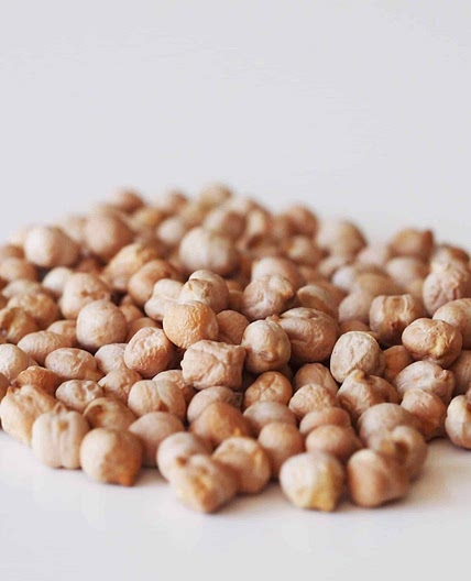 Chickpeas for Babies - First Foods for Baby - Solid Starts