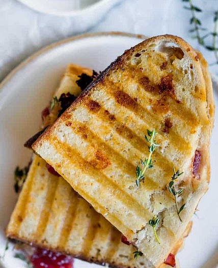 Turkey Panini