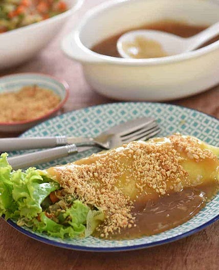 Lumpiang Sariwa