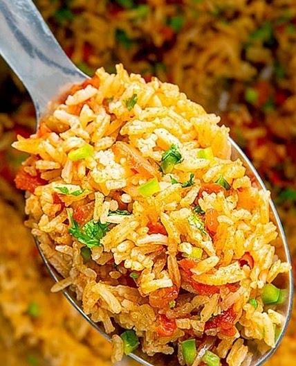 Easy Spanish Rice (Easy Spanish Rice) Recipe