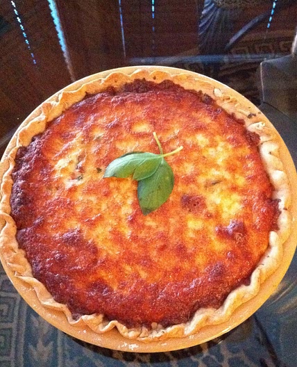 Tomato Pie