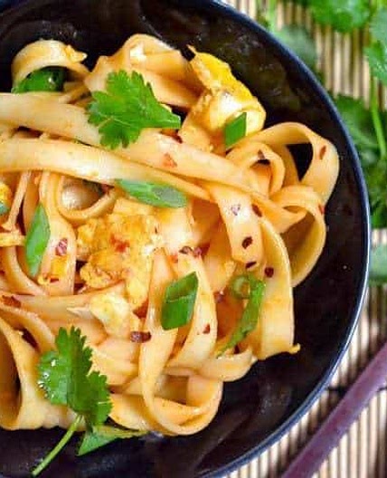 Dragon Noodles