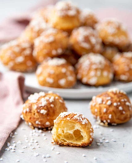 Chouquettes