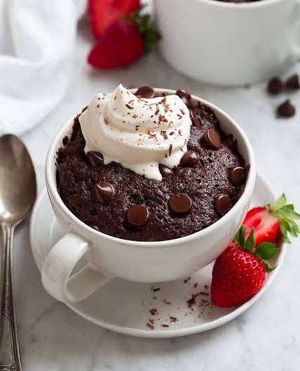 Protein Mug Cake