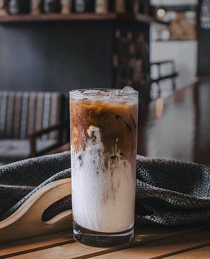 Special Iced Latte 