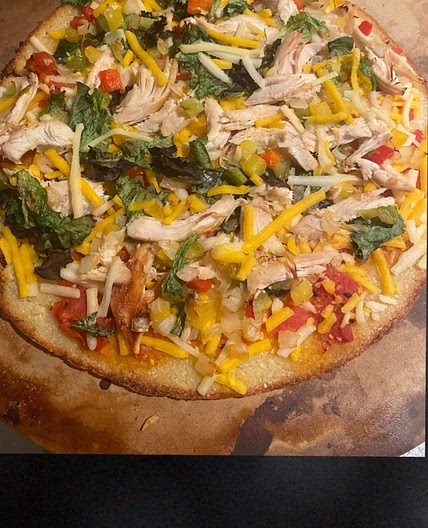 Whole30 Pizza Recipe