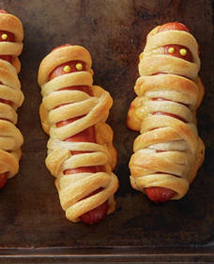 Crescent Mummy Dogs