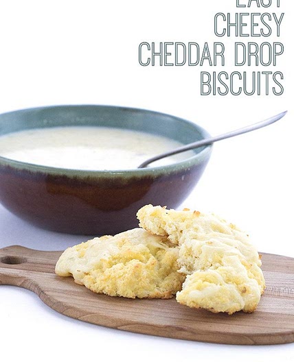 Cheesy Low Carb Biscuits