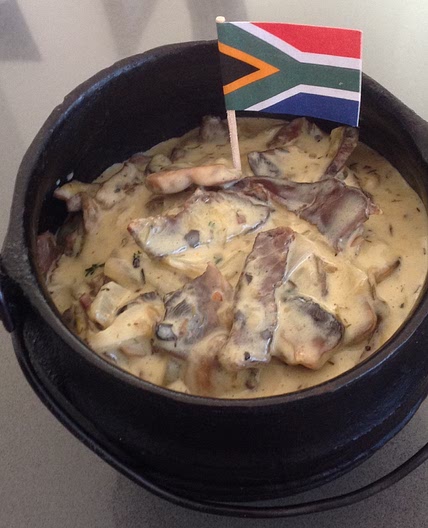 BILTONG POTJIE