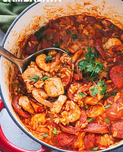 Jambalaya Recipe