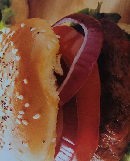 DAD'S COLA BURGERS