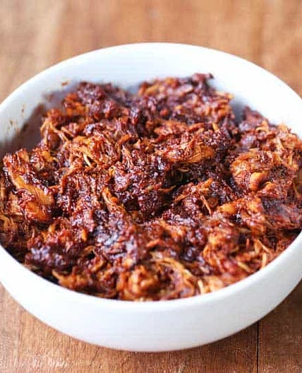 Pulled Chicken
