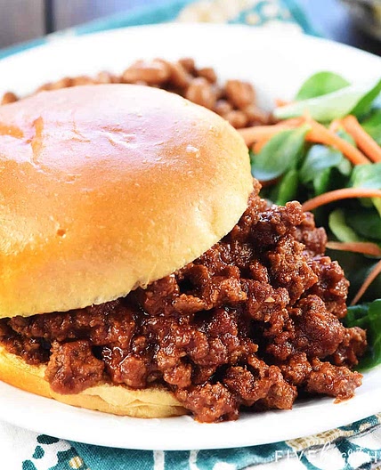 The VERY BEST Sloppy Joe Recipe