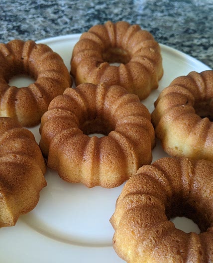 Country Pound Cake II