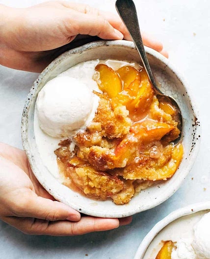 Peach Cobbler II