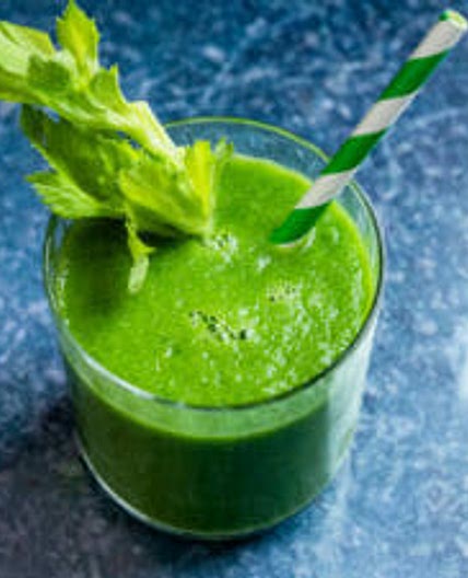 Perfect Celery Smoothie