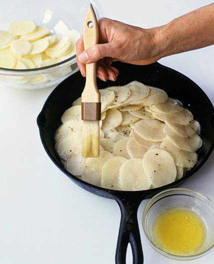 Potatoes Anna