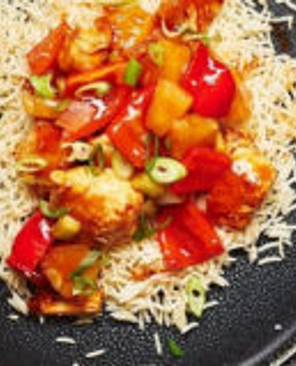 Sweet and sour chicken | Asda Good Living
