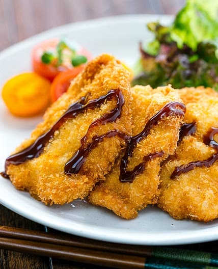 Chicken Katsu