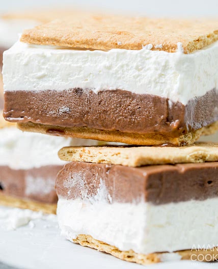 Frozen S'mores