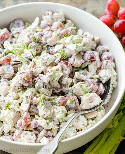Best Chicken Salad Recipe