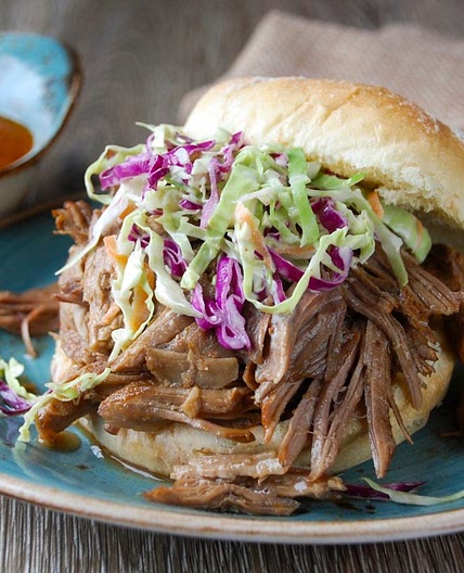 Pressure Cooker Pulled Pork