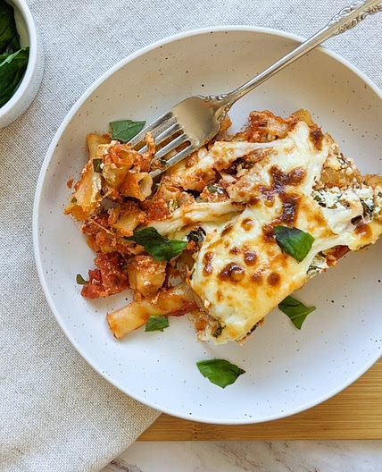 Baked Ziti