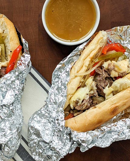Cheesesteak