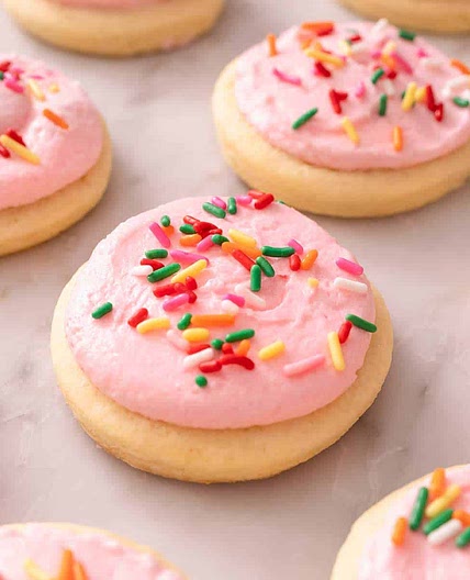 Lofthouse cookies
