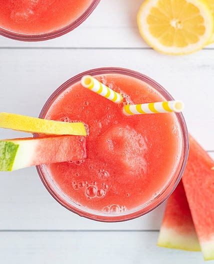 Watermelon Slushie