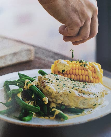 Mustard Pork