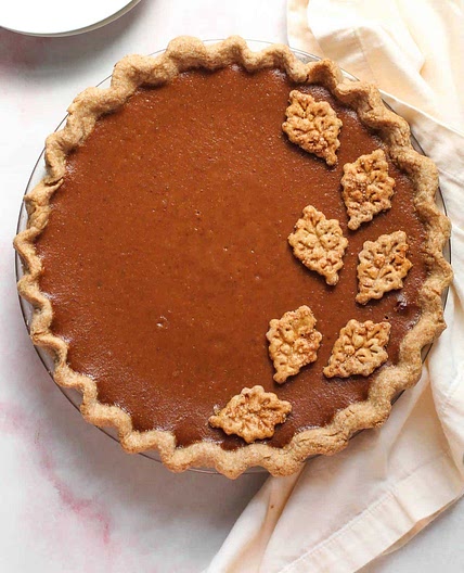 Apple Butter Pie