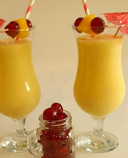 Virgin Pina Colada