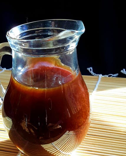 Fish Sauce (vegan friendly)