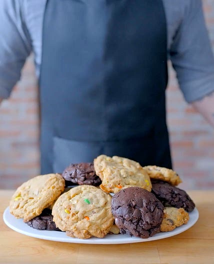 COOKIE DOUGH — Basics With Babish
