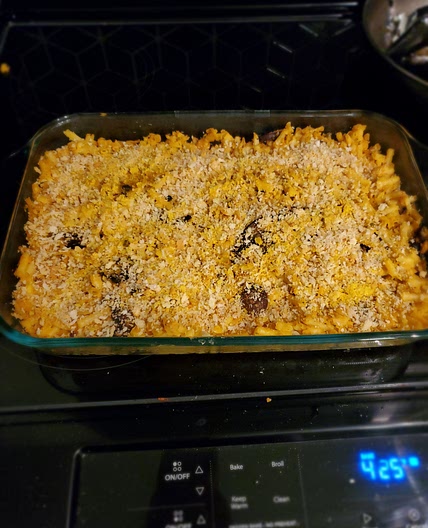 Tuno Casserole