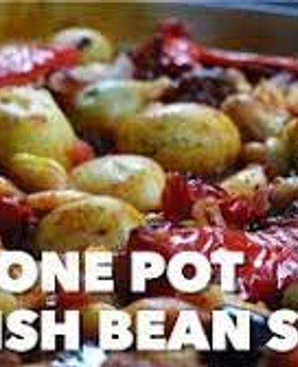 Spanish Bean Stew