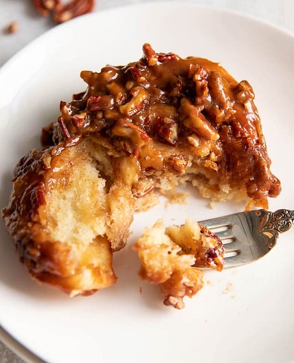 Pecan Sticky Buns