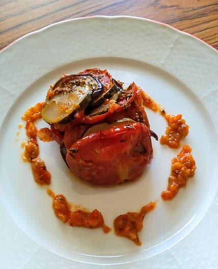 👩‍🍳🐭 Ratatouille