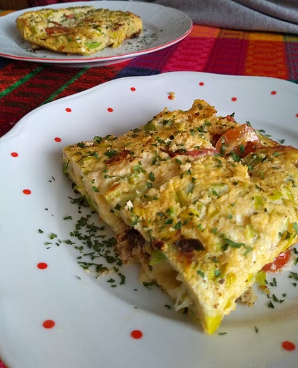 🍳Fresh Cheesy Omelet