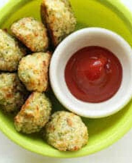 Broccoli Tots