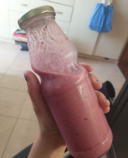 Berry smoothie