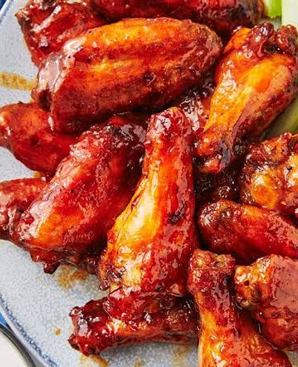 Buffalo Chicken Wings