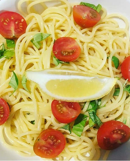 Avocado Pasta