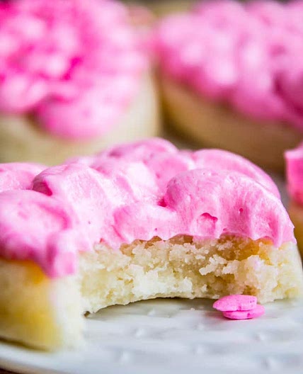 Soft Sugar Cookies