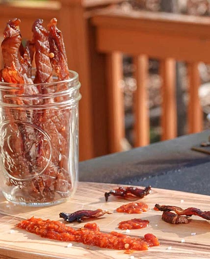 Chicken Jerky